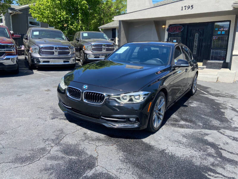 bmw 3 series 2016 WBA8E9C52GK647415 image bmw 3 series 2016 WBA8E9C52GK647415 image